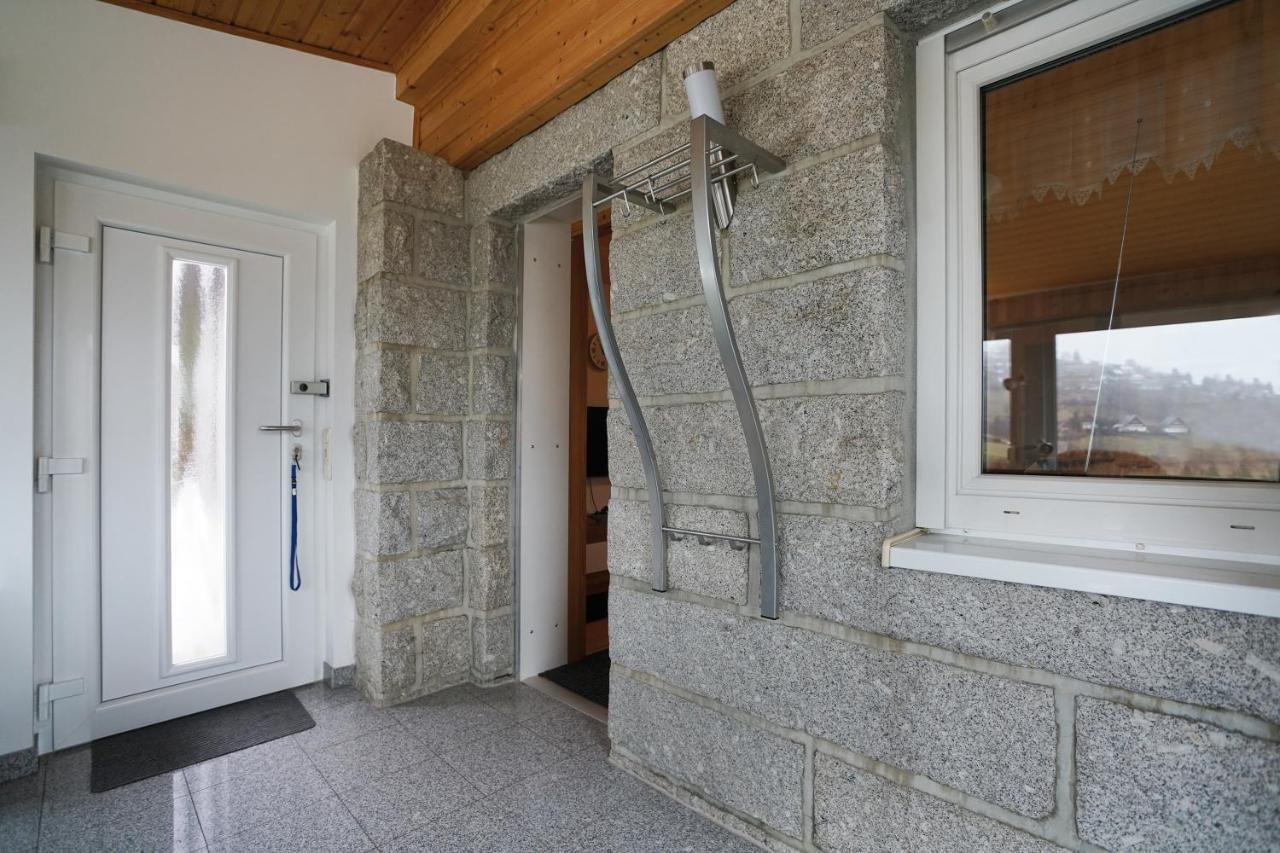 Domizil Aschbergblick Apartment Klingenthal Ngoại thất bức ảnh