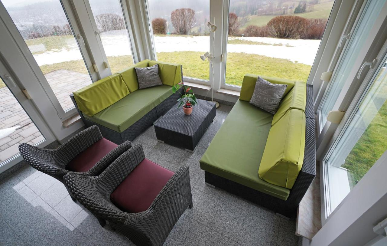Domizil Aschbergblick Apartment Klingenthal Ngoại thất bức ảnh