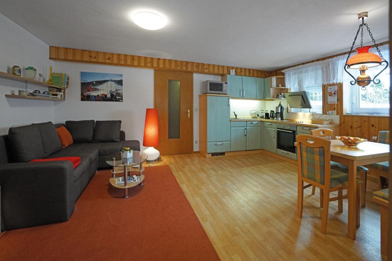 Domizil Aschbergblick Apartment Klingenthal Ngoại thất bức ảnh