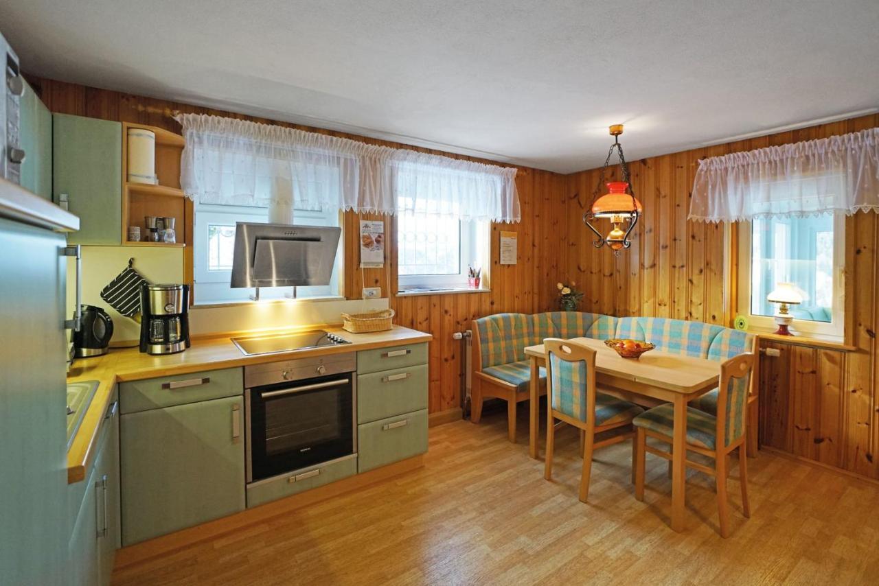 Domizil Aschbergblick Apartment Klingenthal Ngoại thất bức ảnh